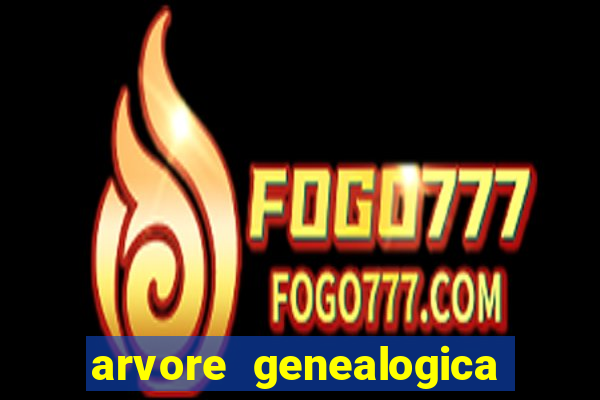 arvore genealogica familia real